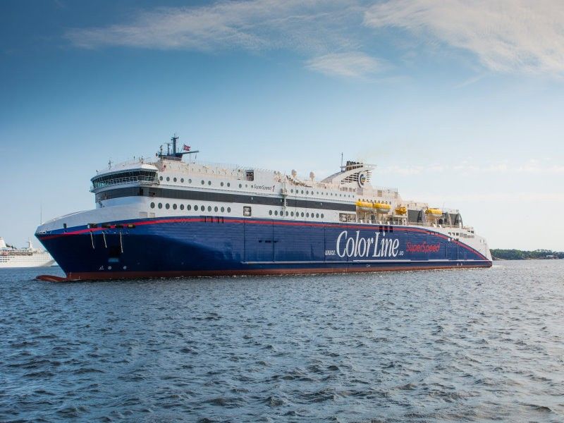 Fährline Hamburg | Wir buchen Ihre Fähre nach Norwegen - Fähren nach Norwegen und Schweden bei Fährline buchen